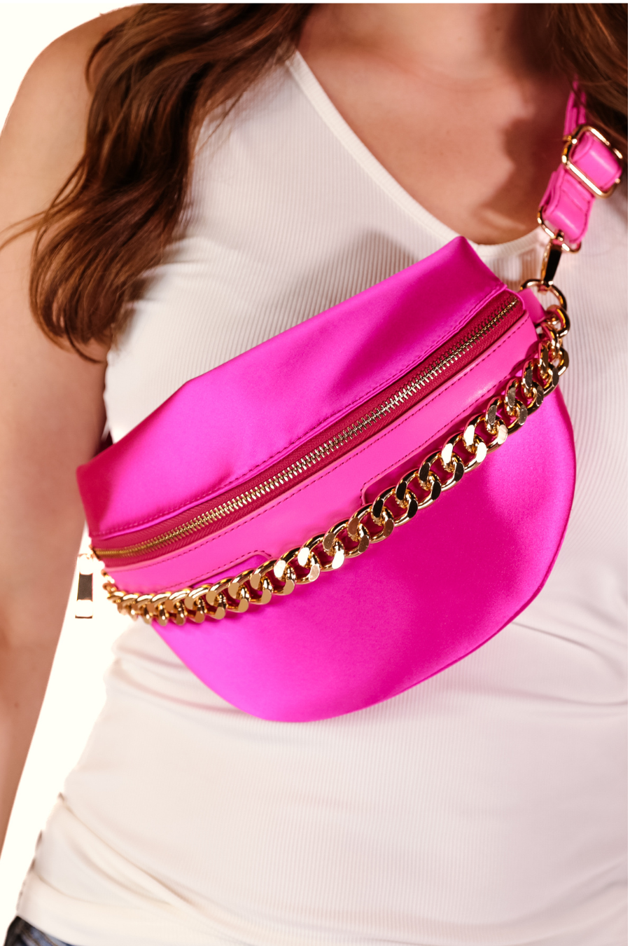 PREORDER-Made For Luxury Bum Bag