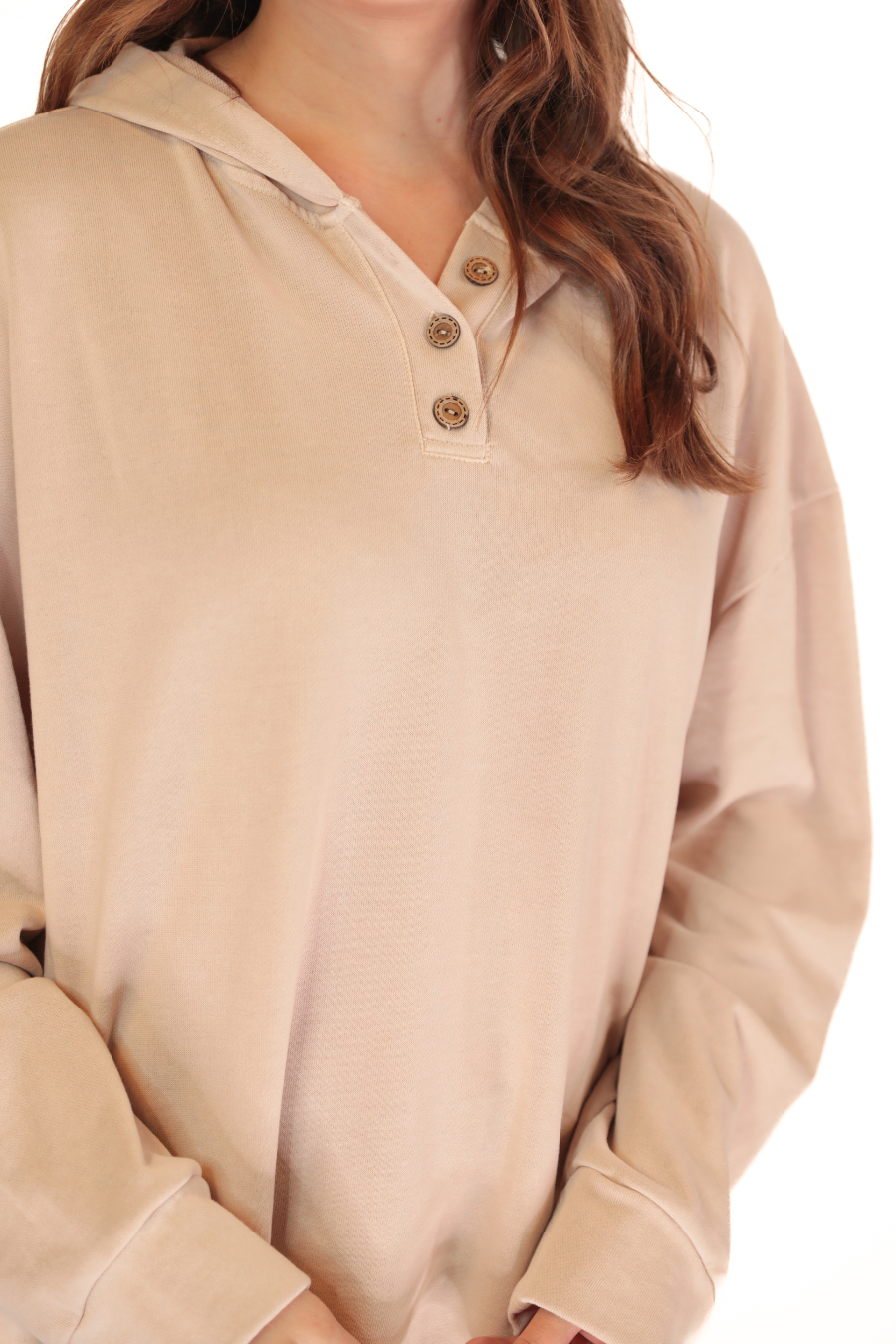 Maggie Vintage Hoodie