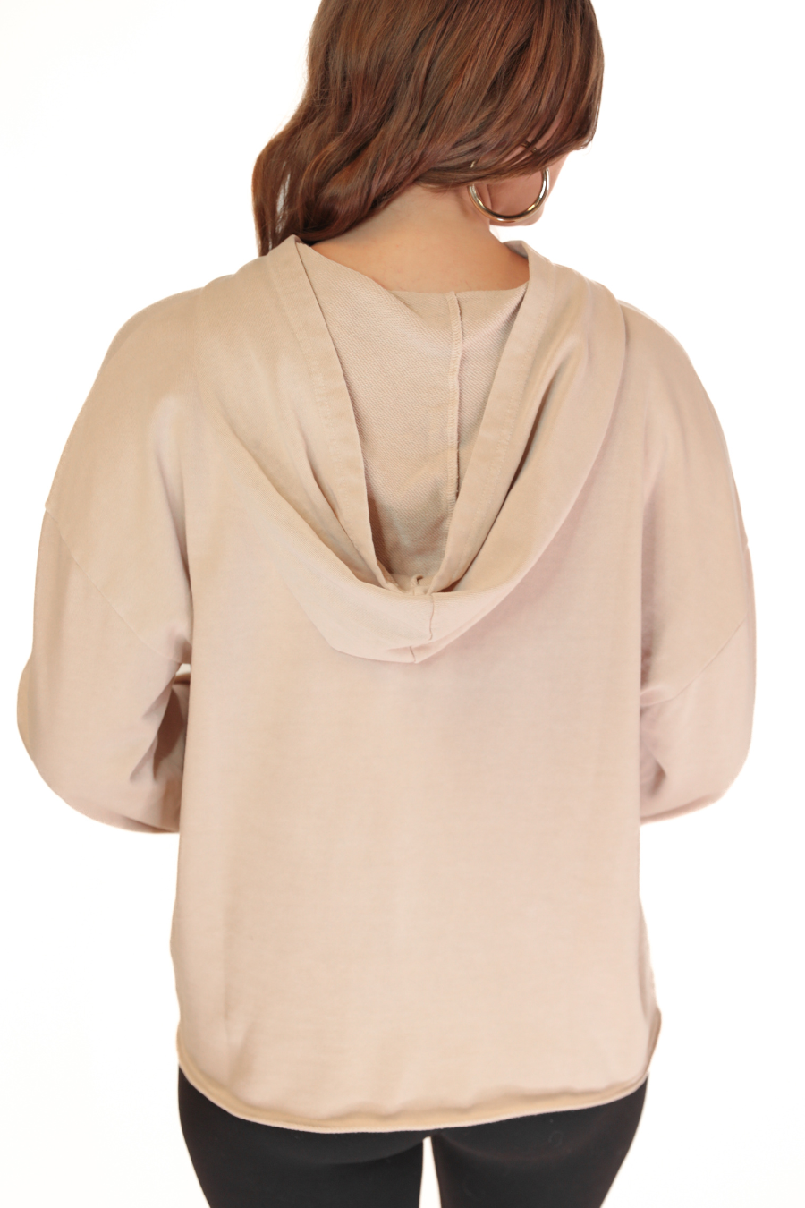 Maggie Vintage Hoodie