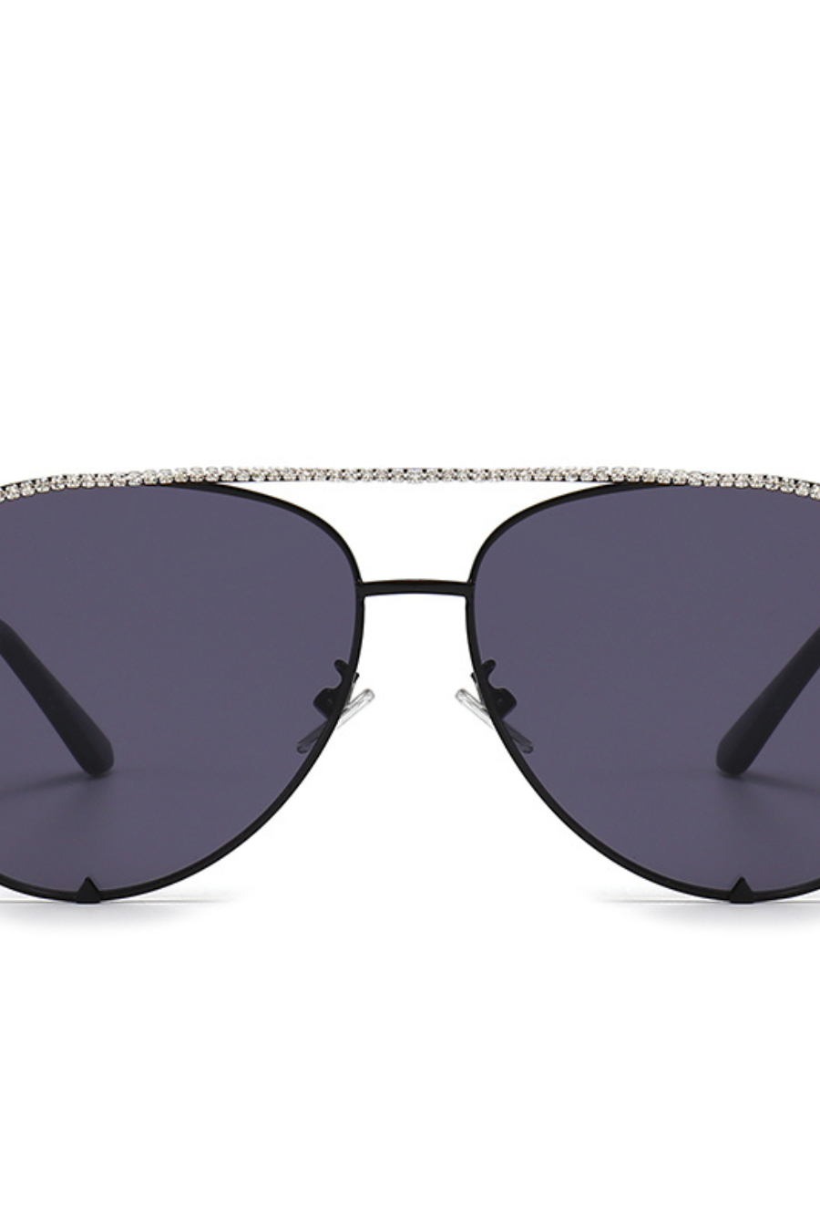 Dare To Dazzle Aviator Sunglasses