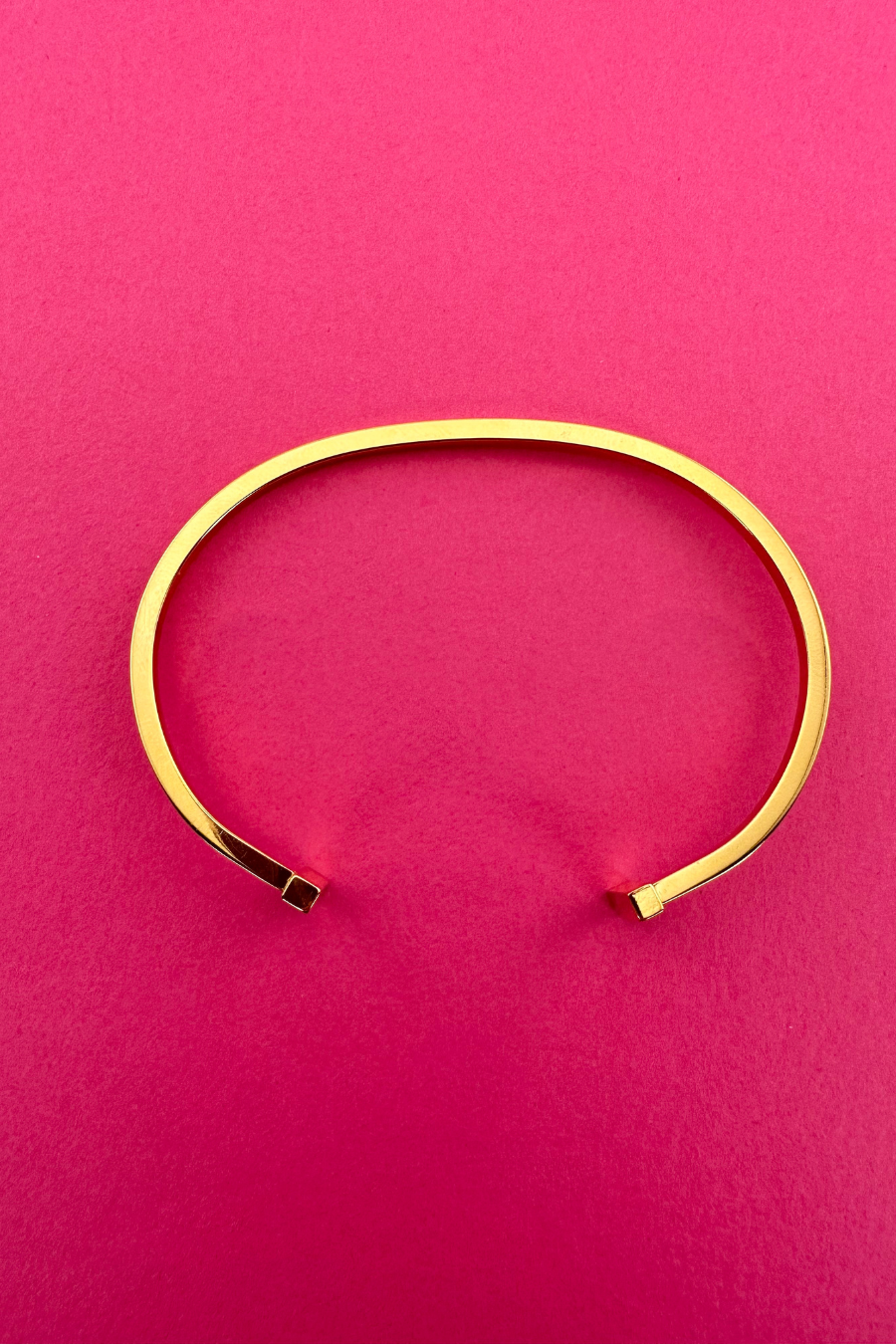 Here To Stay Cuff Bracelet
