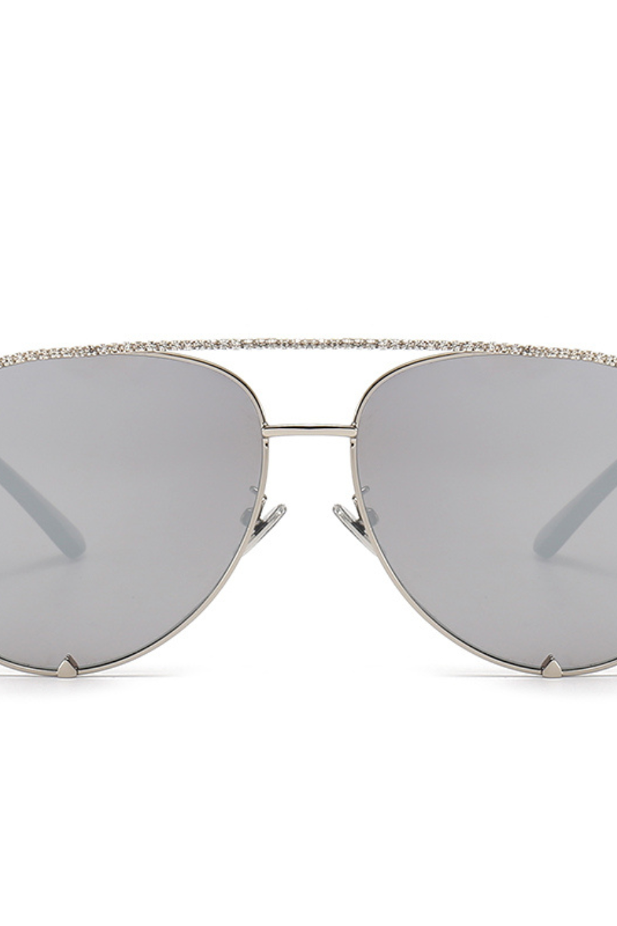 Dare To Dazzle Aviator Sunglasses