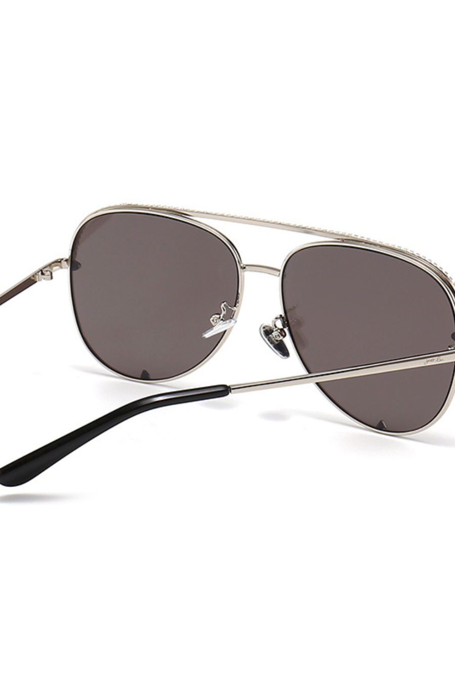 Dare To Dazzle Aviator Sunglasses
