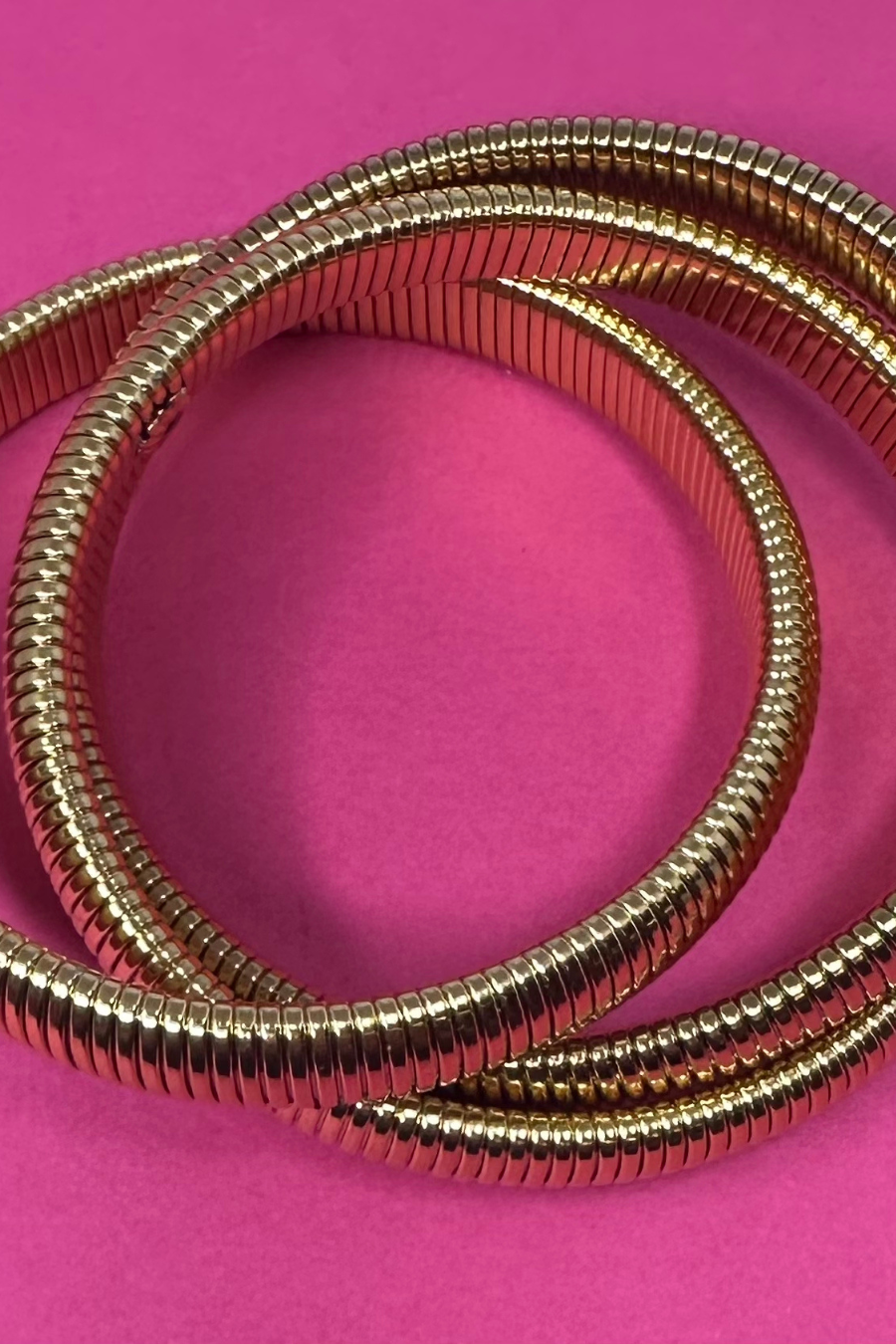 Reputation Chain Bracelet