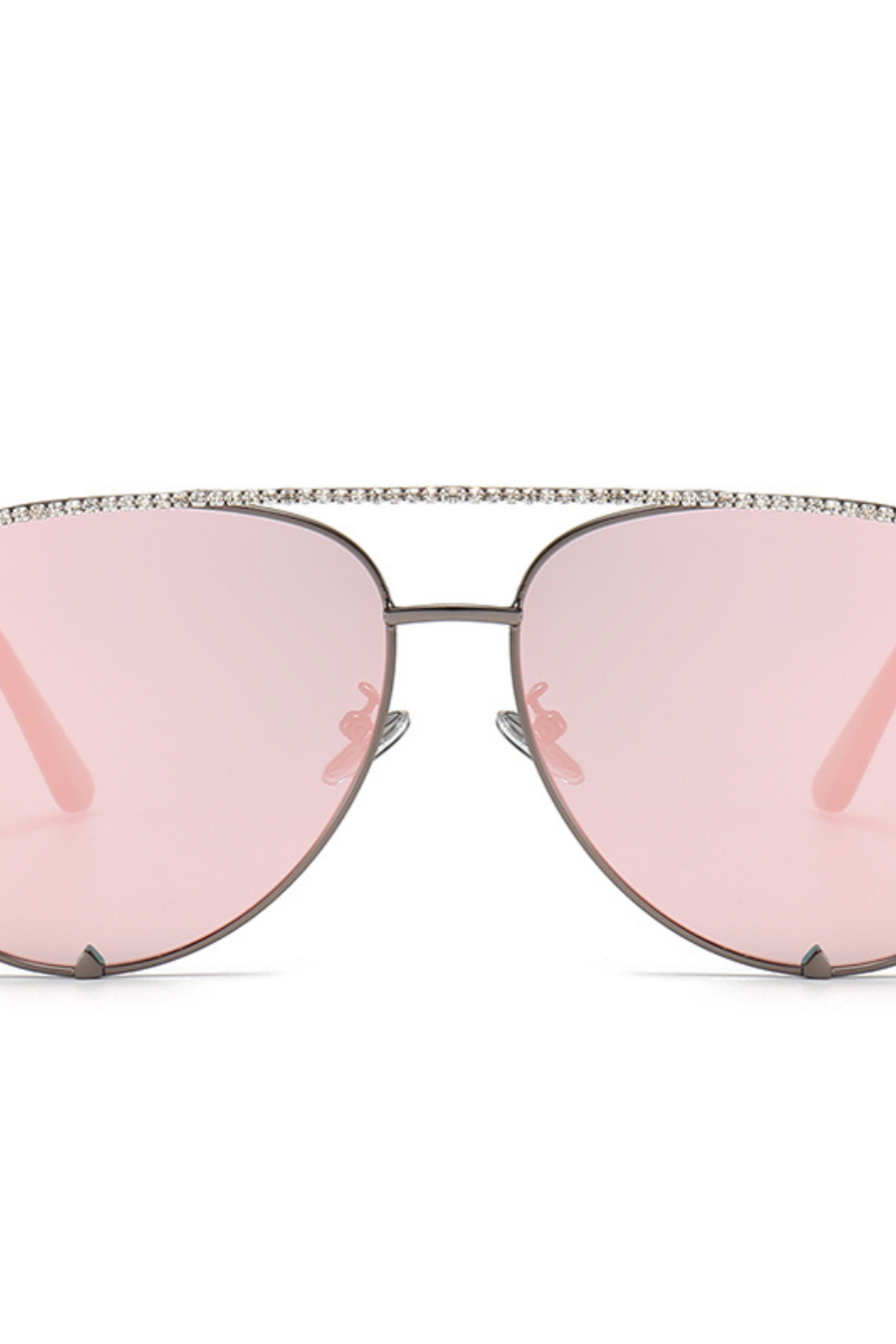Dare To Dazzle Aviator Sunglasses