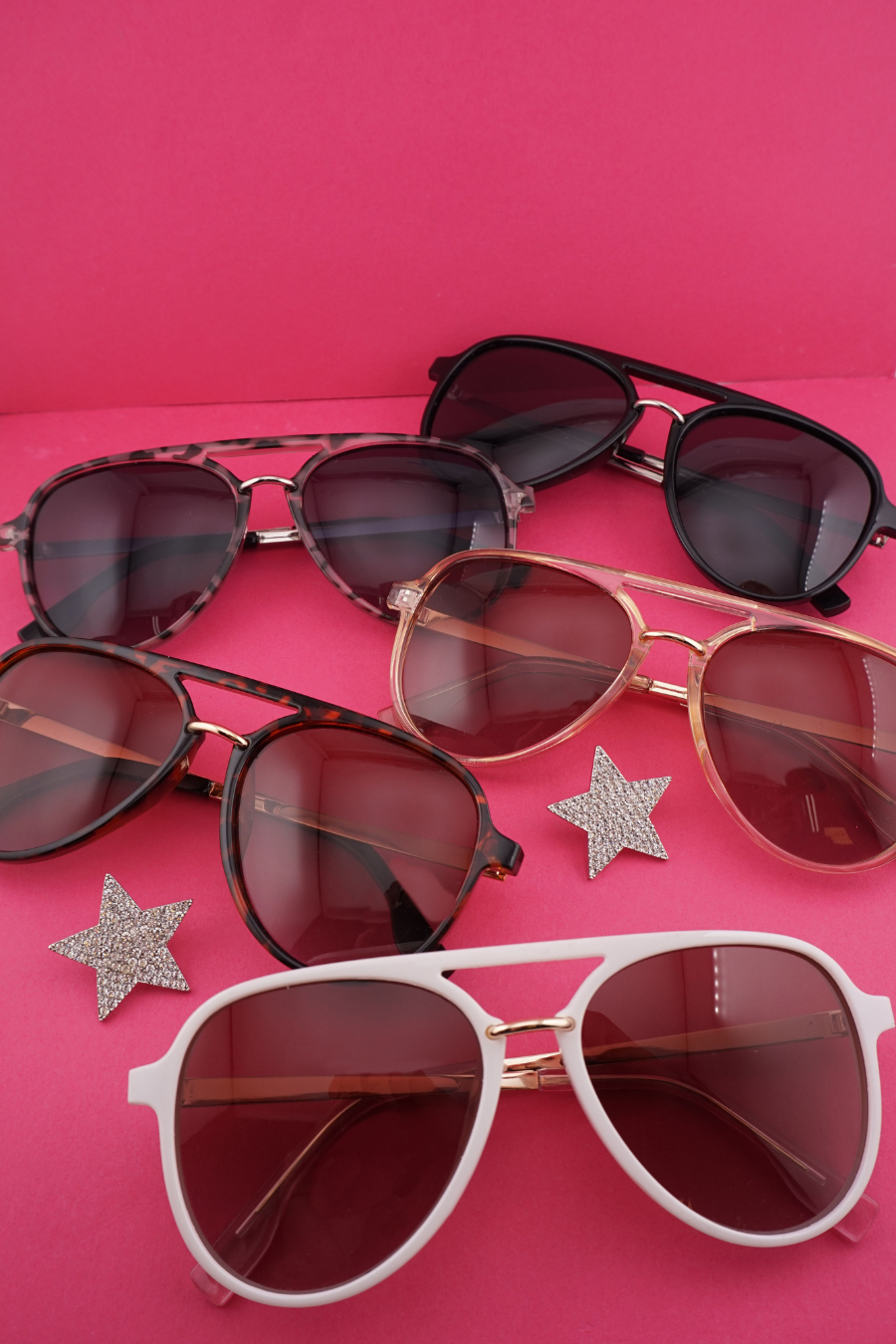 Sunny Forecast Sunglasses
