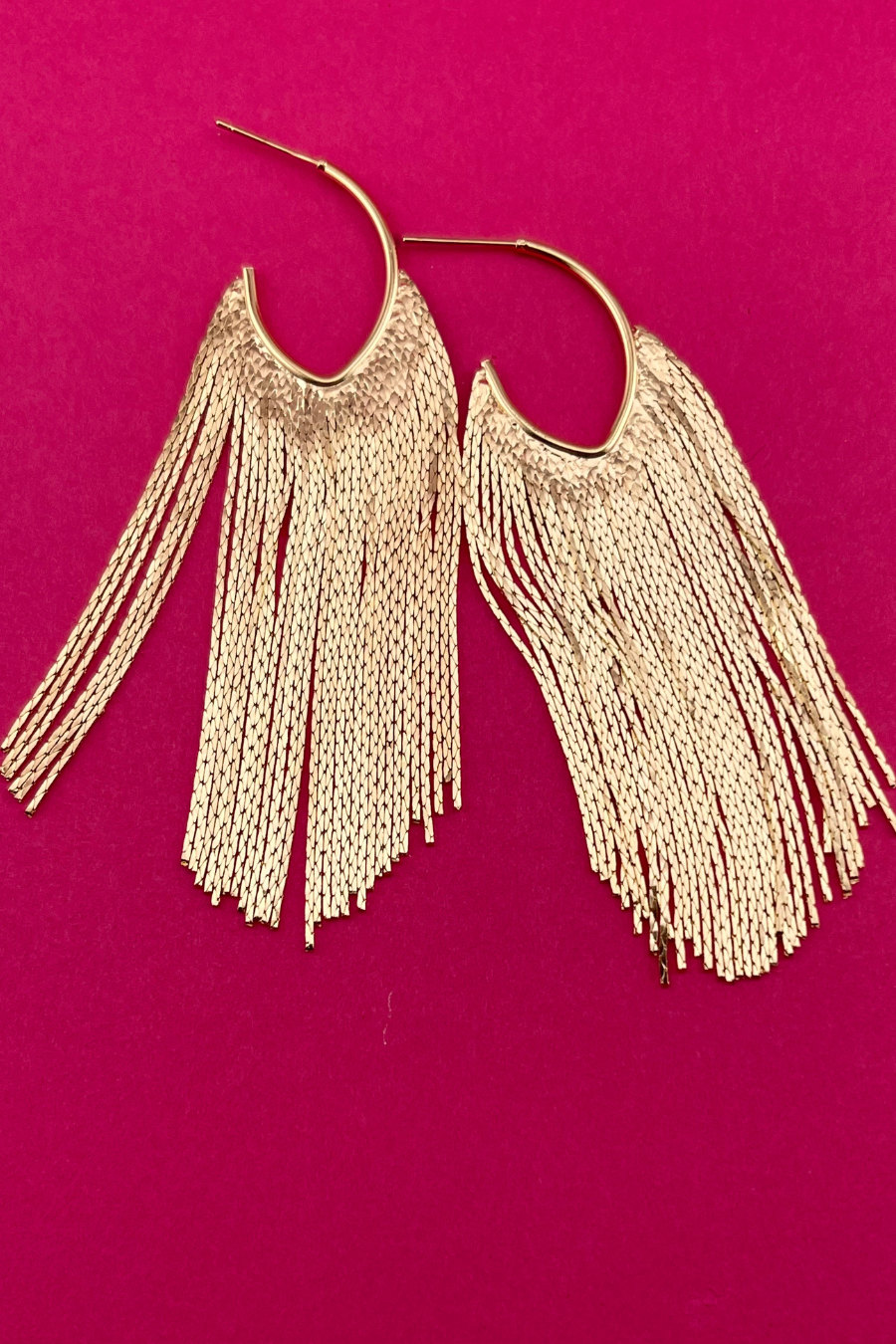 High Standards Earrings