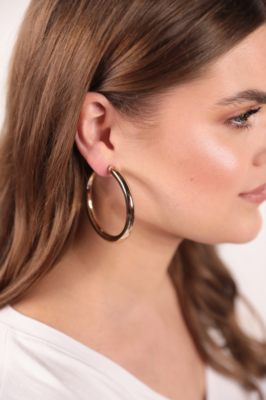 Zoey Hoop Earrings