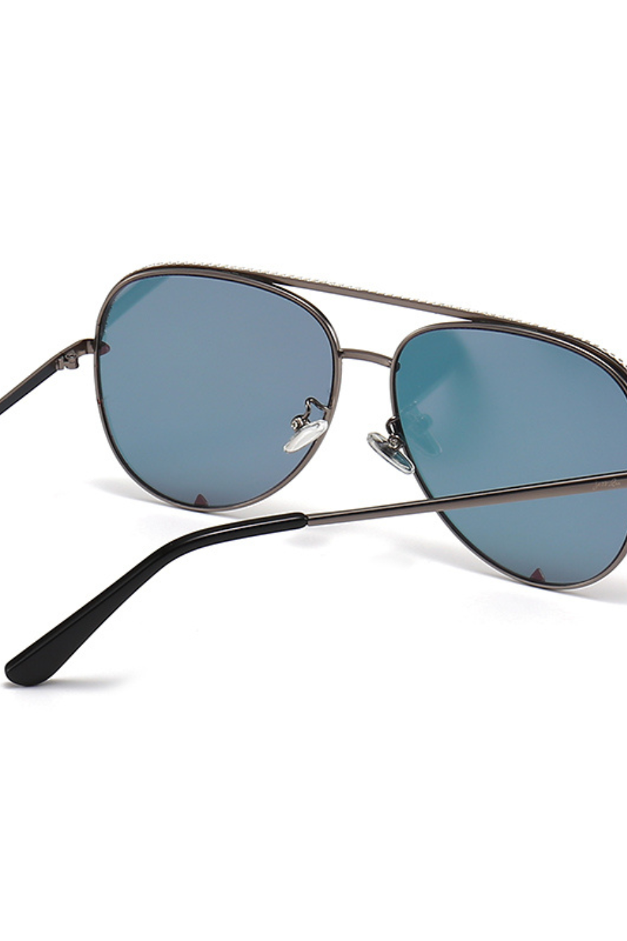 Dare To Dazzle Aviator Sunglasses