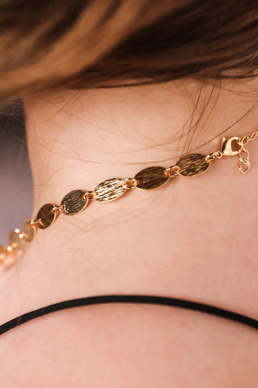 Give Me Golden Hour Necklace