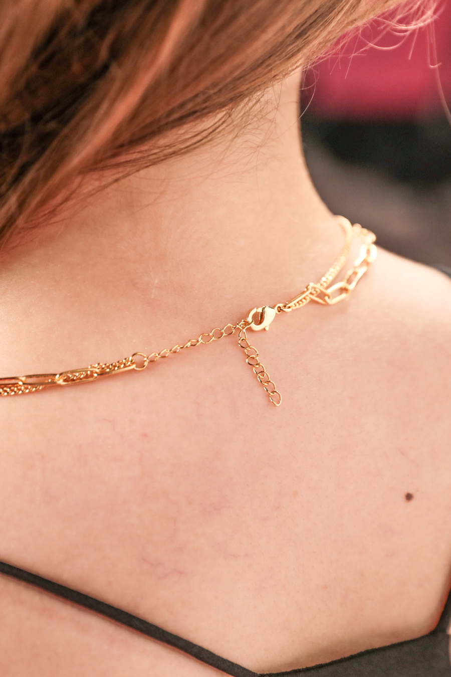 Give Me Golden Hour Necklace