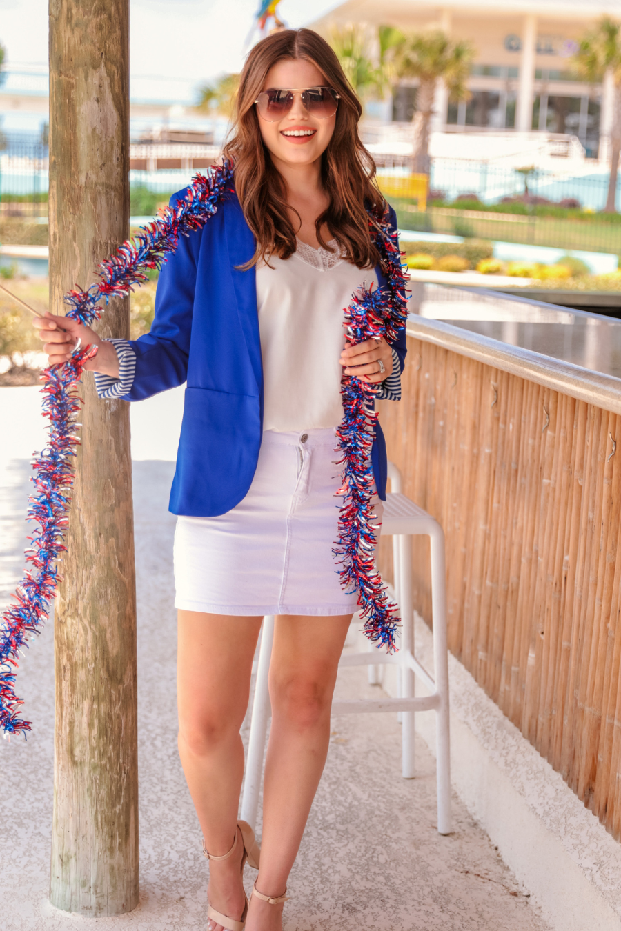 PREORDER-Peyton Blazer