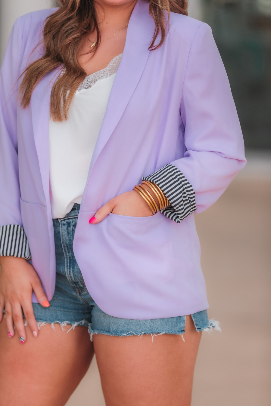 PREORDER-Peyton Blazer