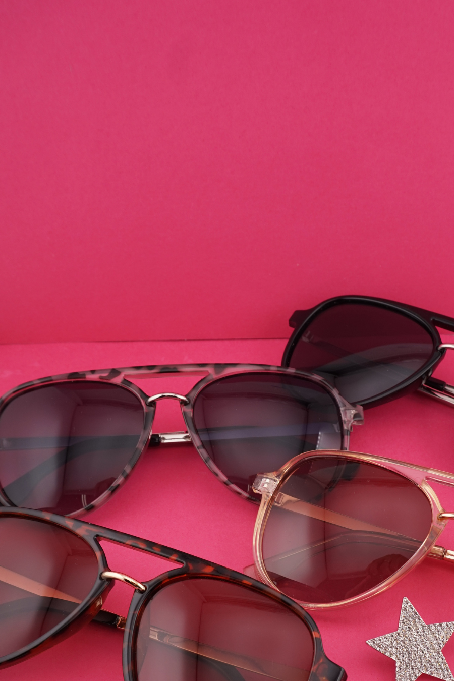 Sunny Forecast Sunglasses