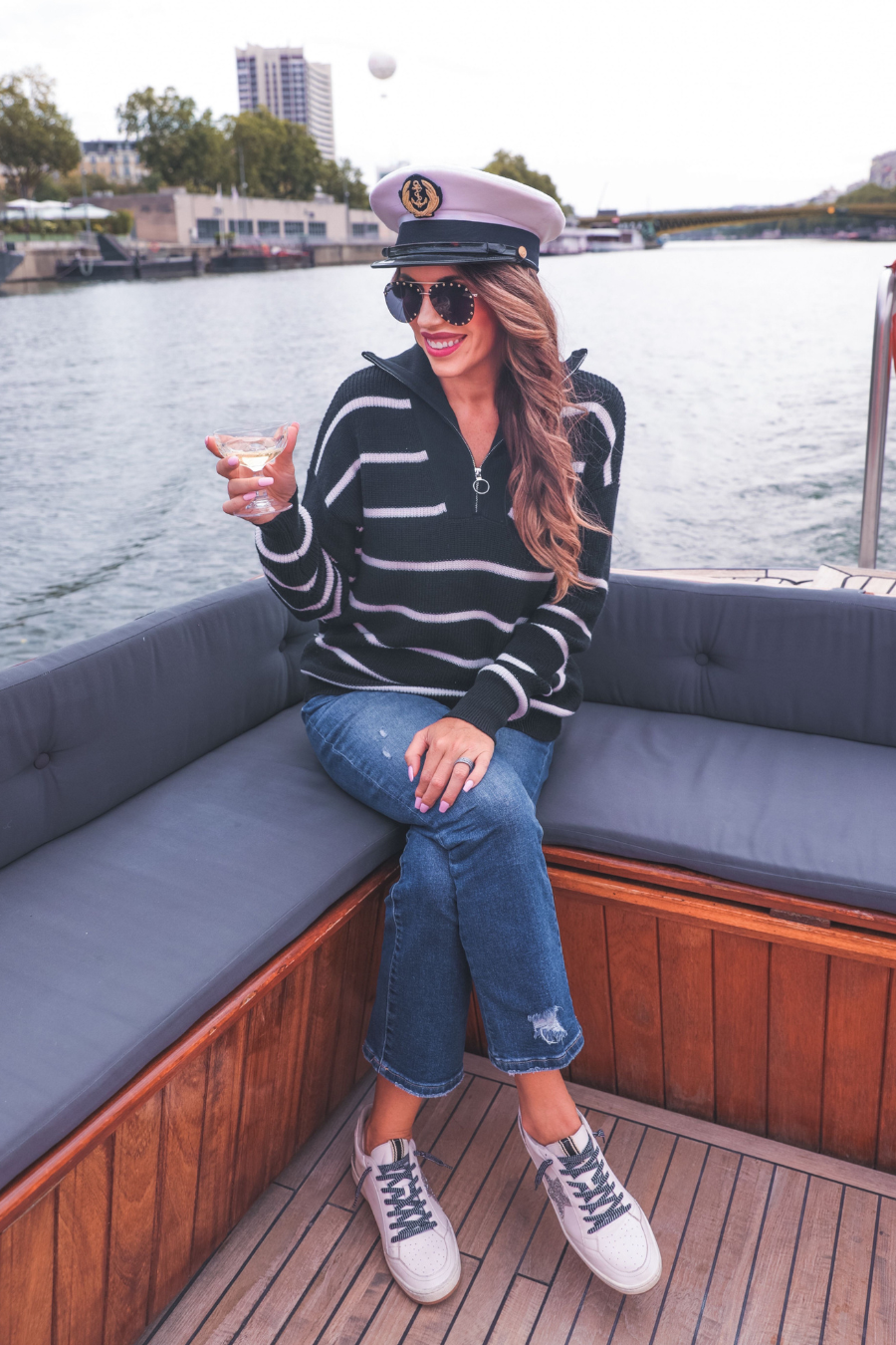 Jameson Quarter Zip Pullover
