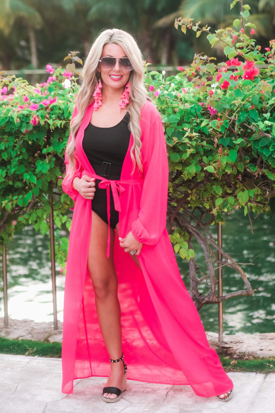 Tides And Tans Coverup