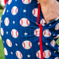 Out Of Your League Baseball Drawstring Everyday Shorts
