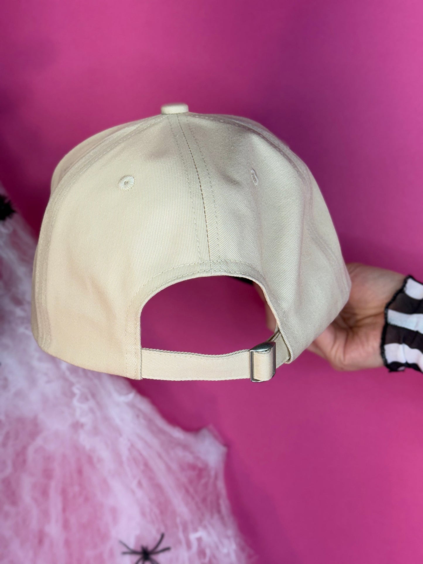 PREORDER- Spooky Vibes Hat