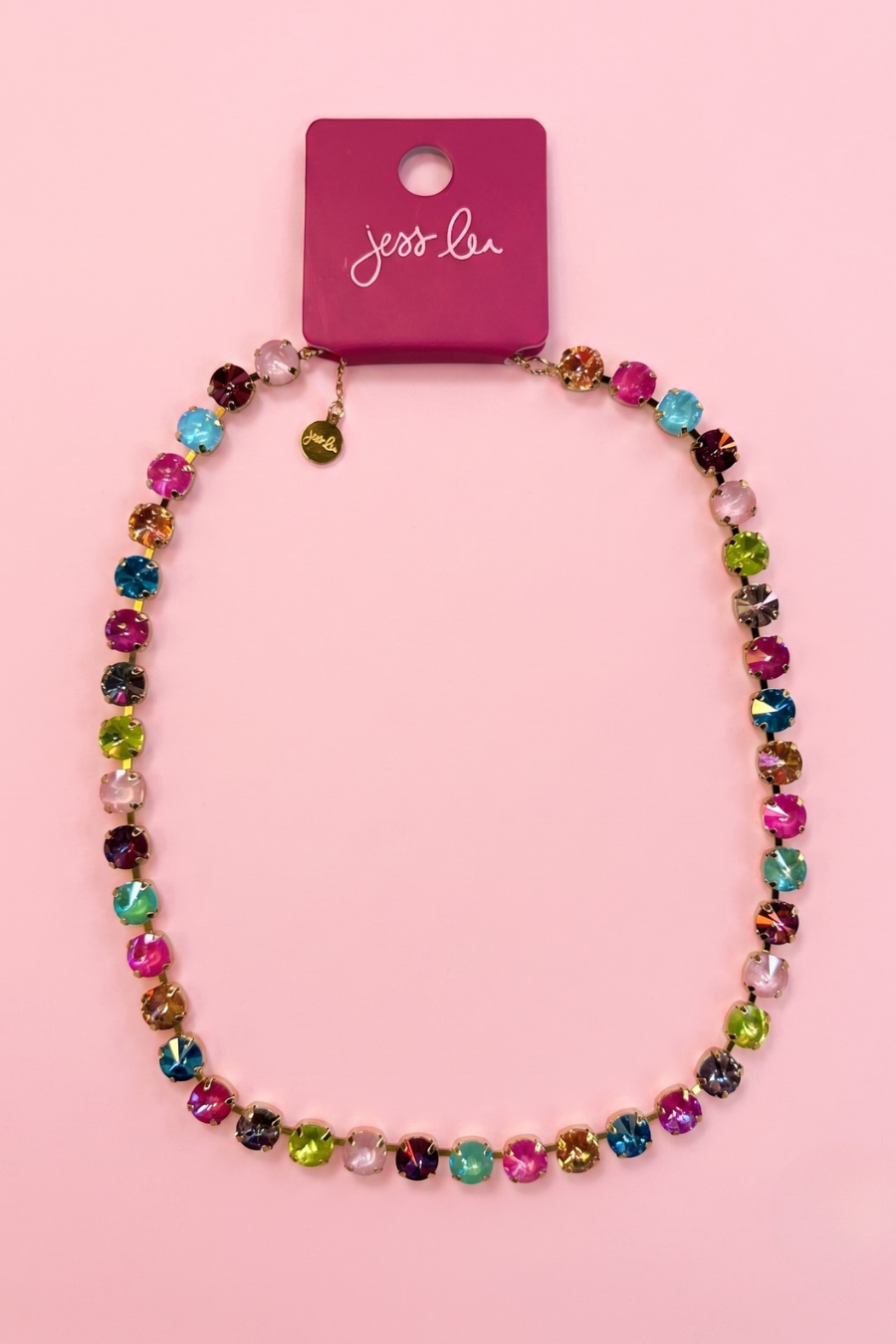 Island Glow Necklace