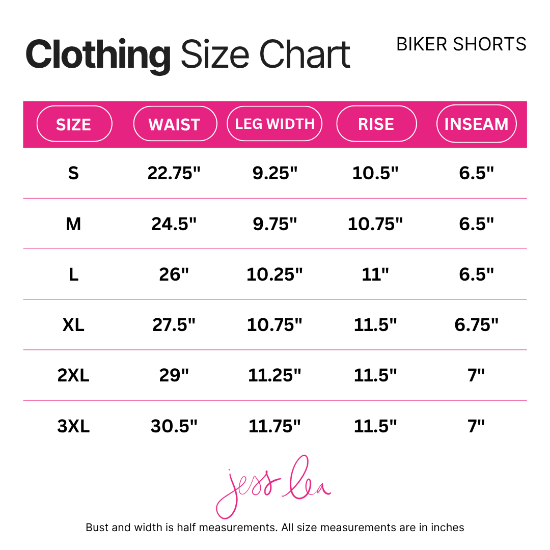 Side Hustle Biker Shorts