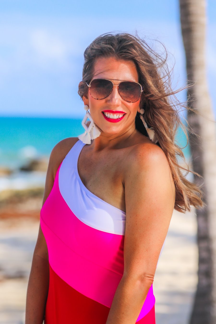 Golden Hour Aviator Sunglasses