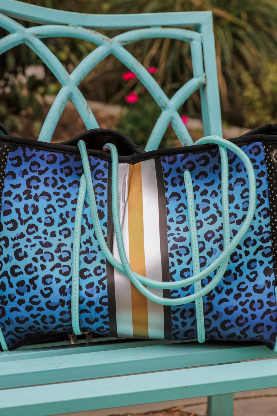 Fiji Fantasy Neoprene Tote Bag