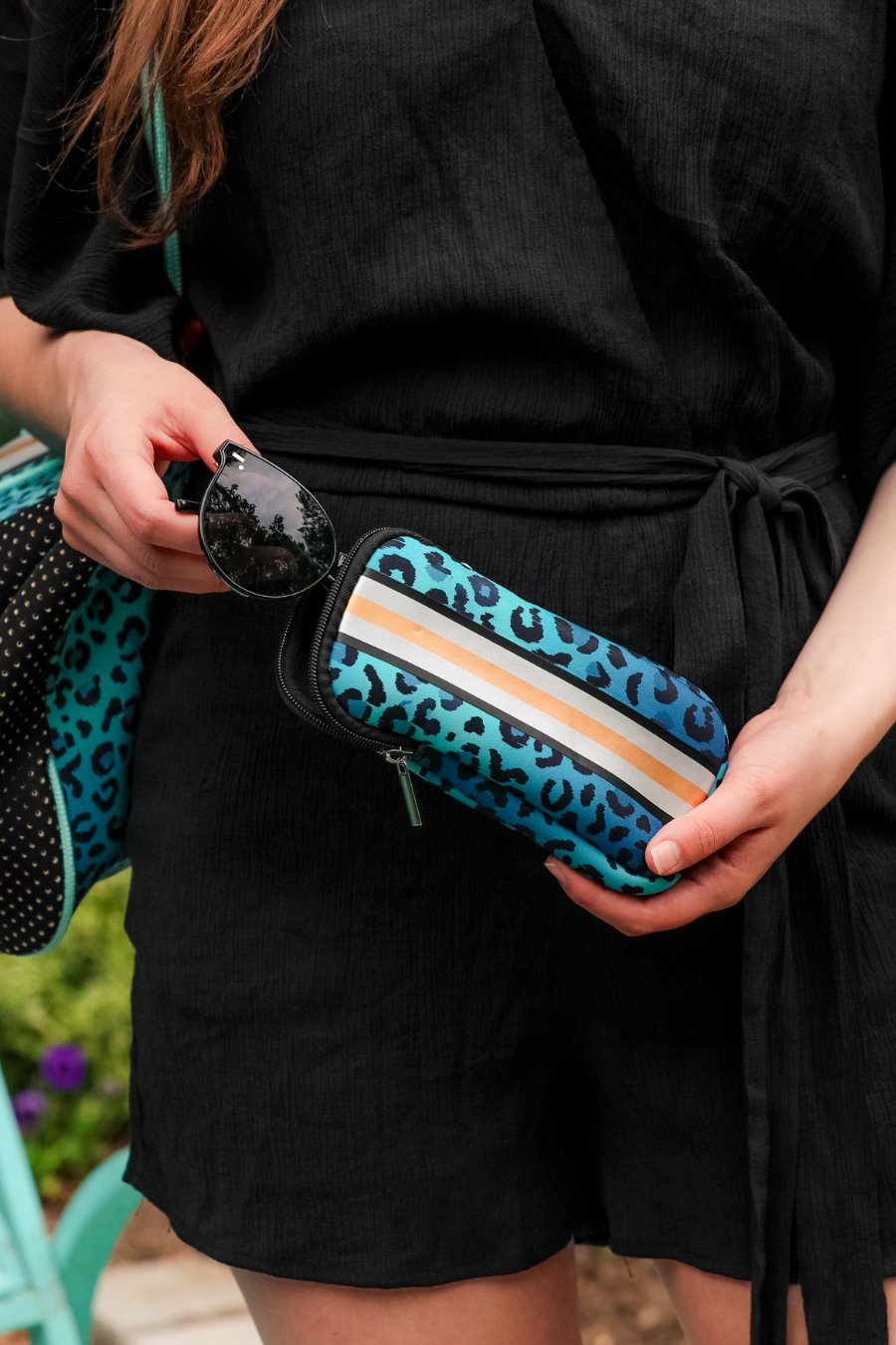 Neoprene Sunglasses Case