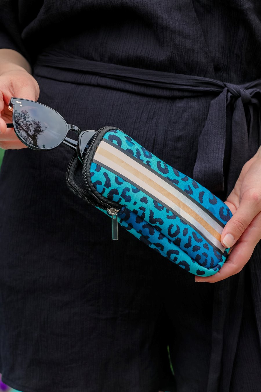 Neoprene Sunglasses Case