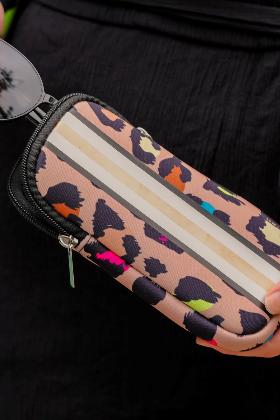 Neoprene Sunglasses Case