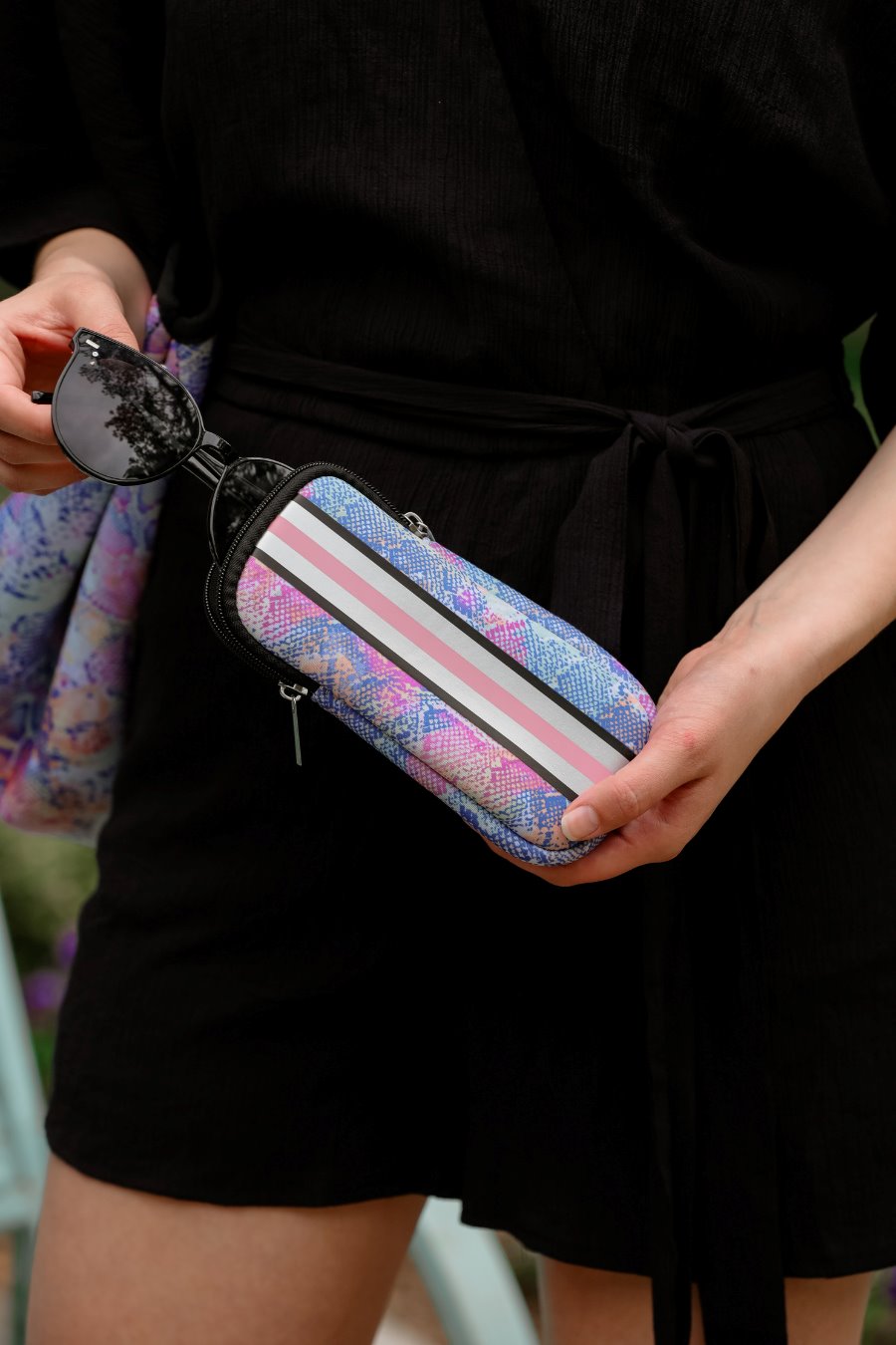 Neoprene Sunglasses Case
