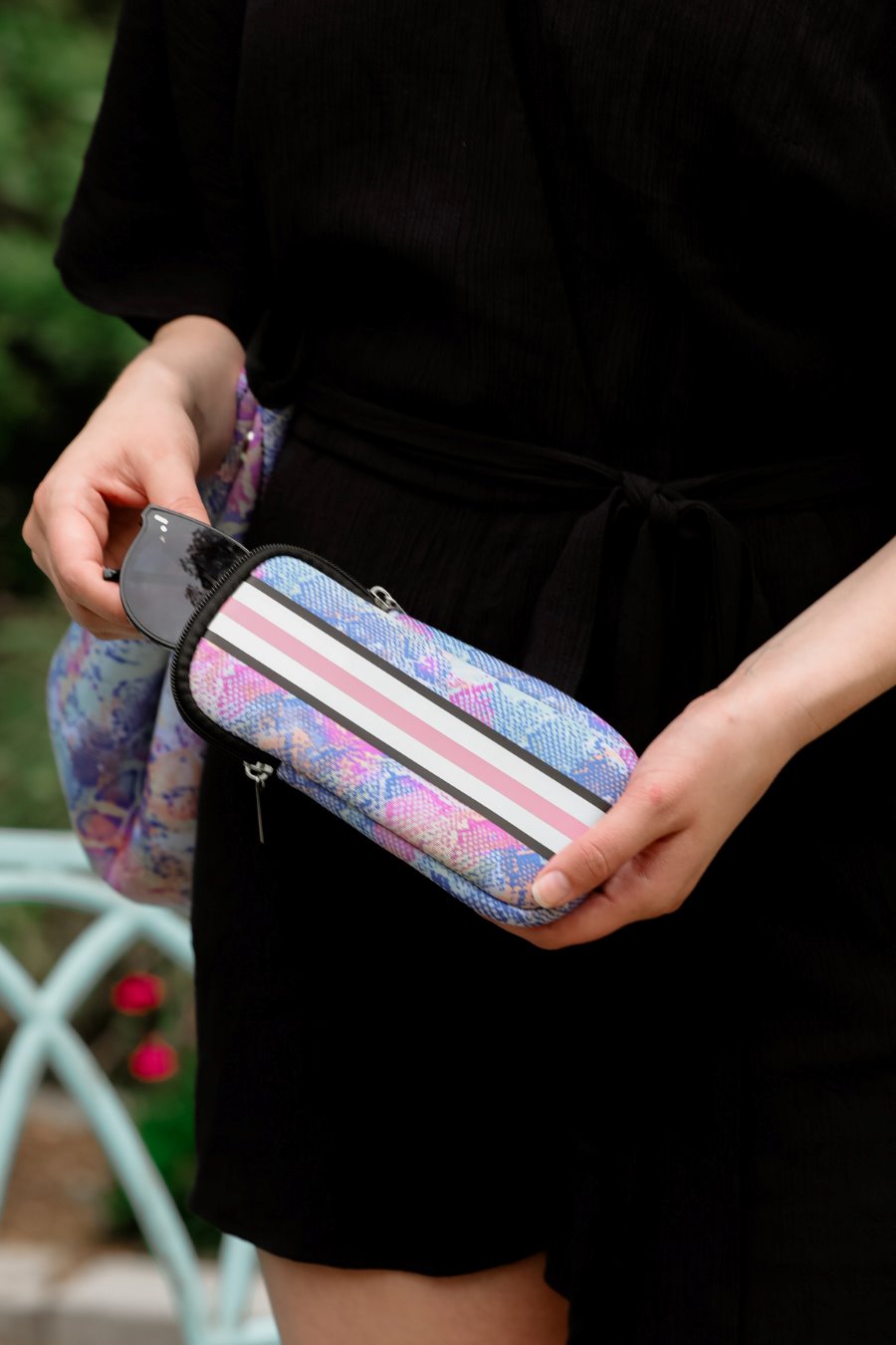 Neoprene Sunglasses Case