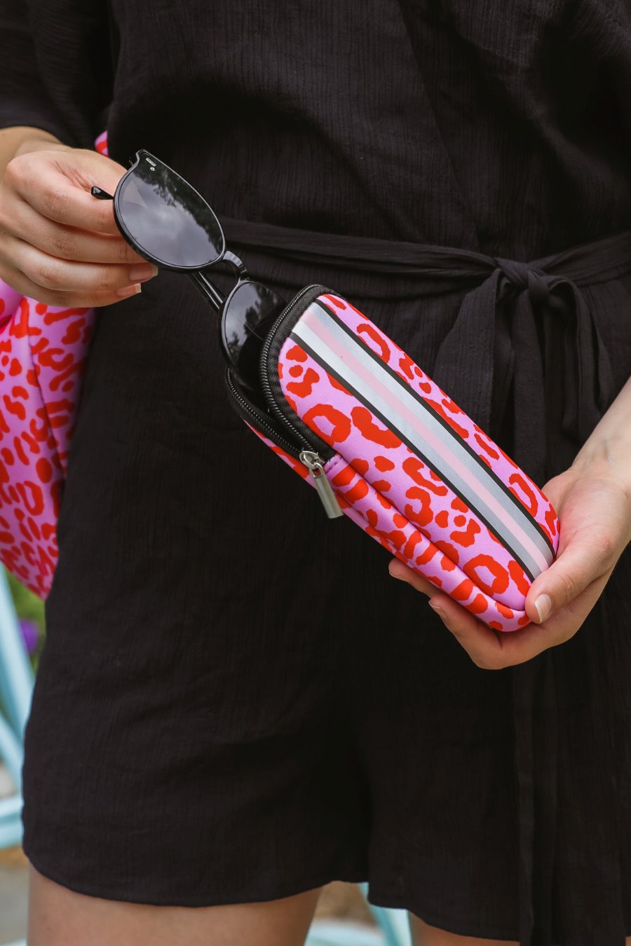 Neoprene Sunglasses Case