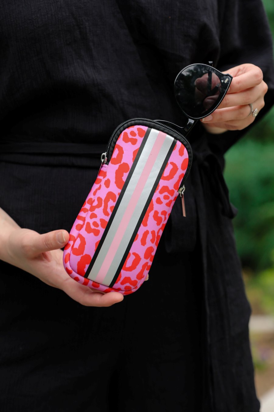 Neoprene Sunglasses Case