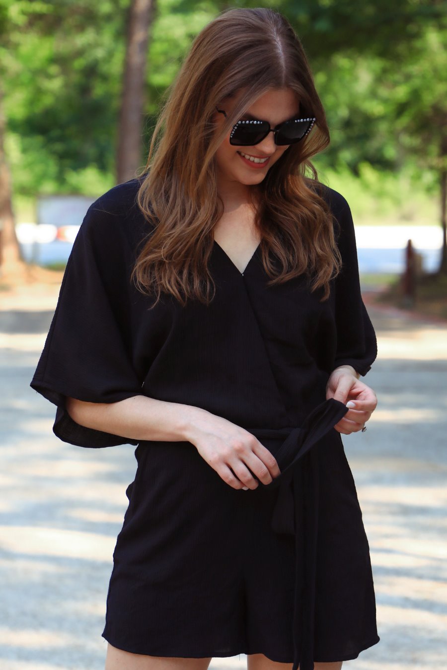 Rumor Has It Romper