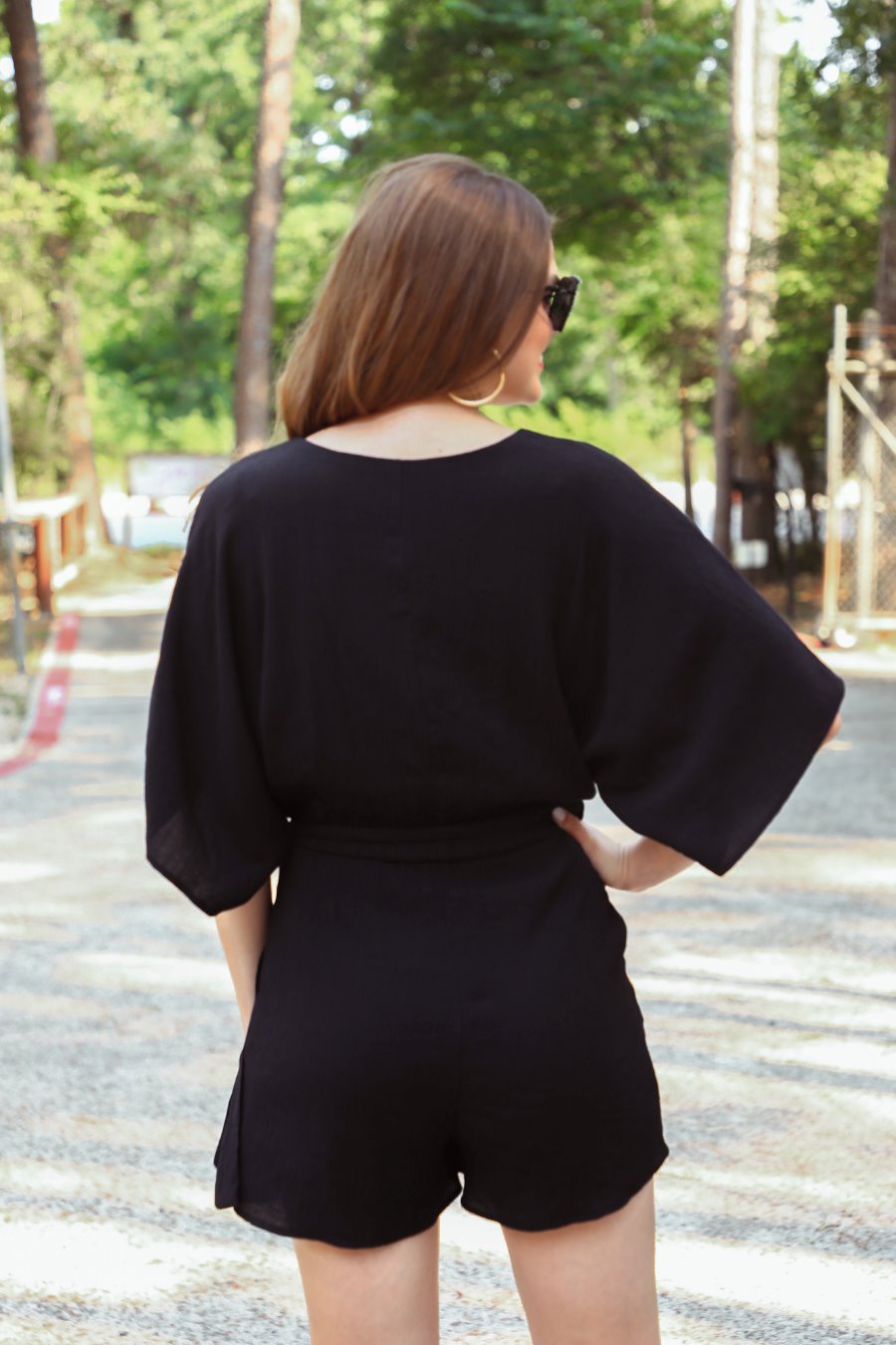 Rumor Has It Romper