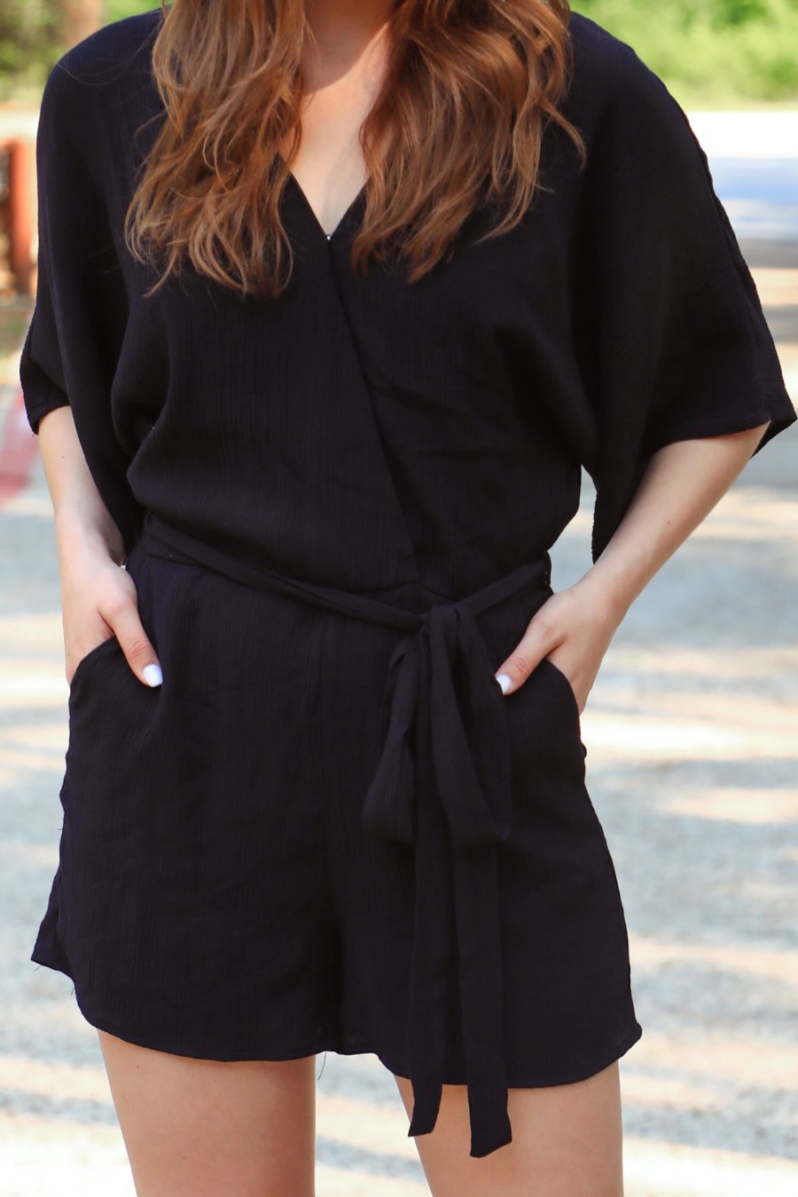 Rumor Has It Romper
