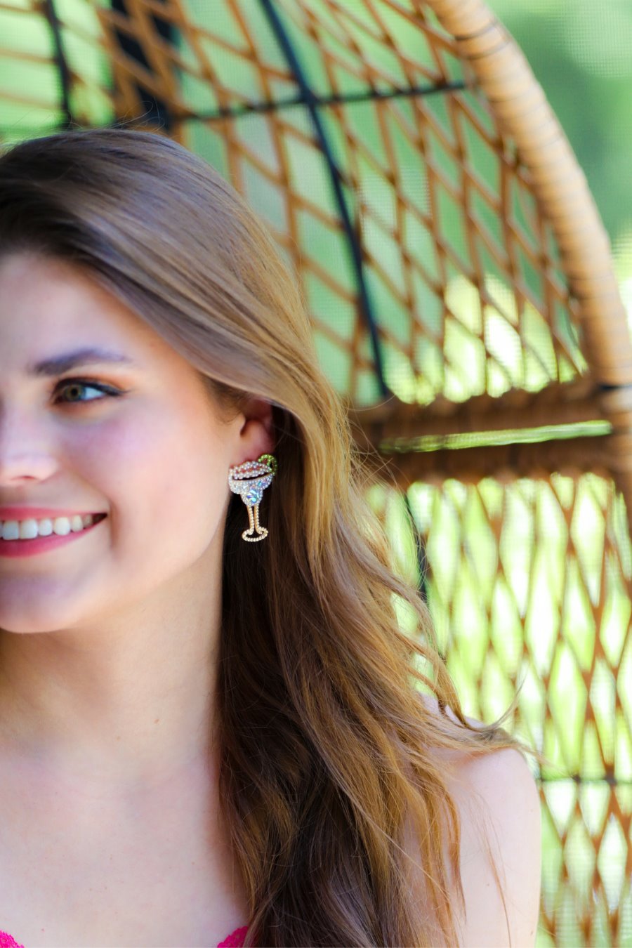 Margaritas On Me Earrings