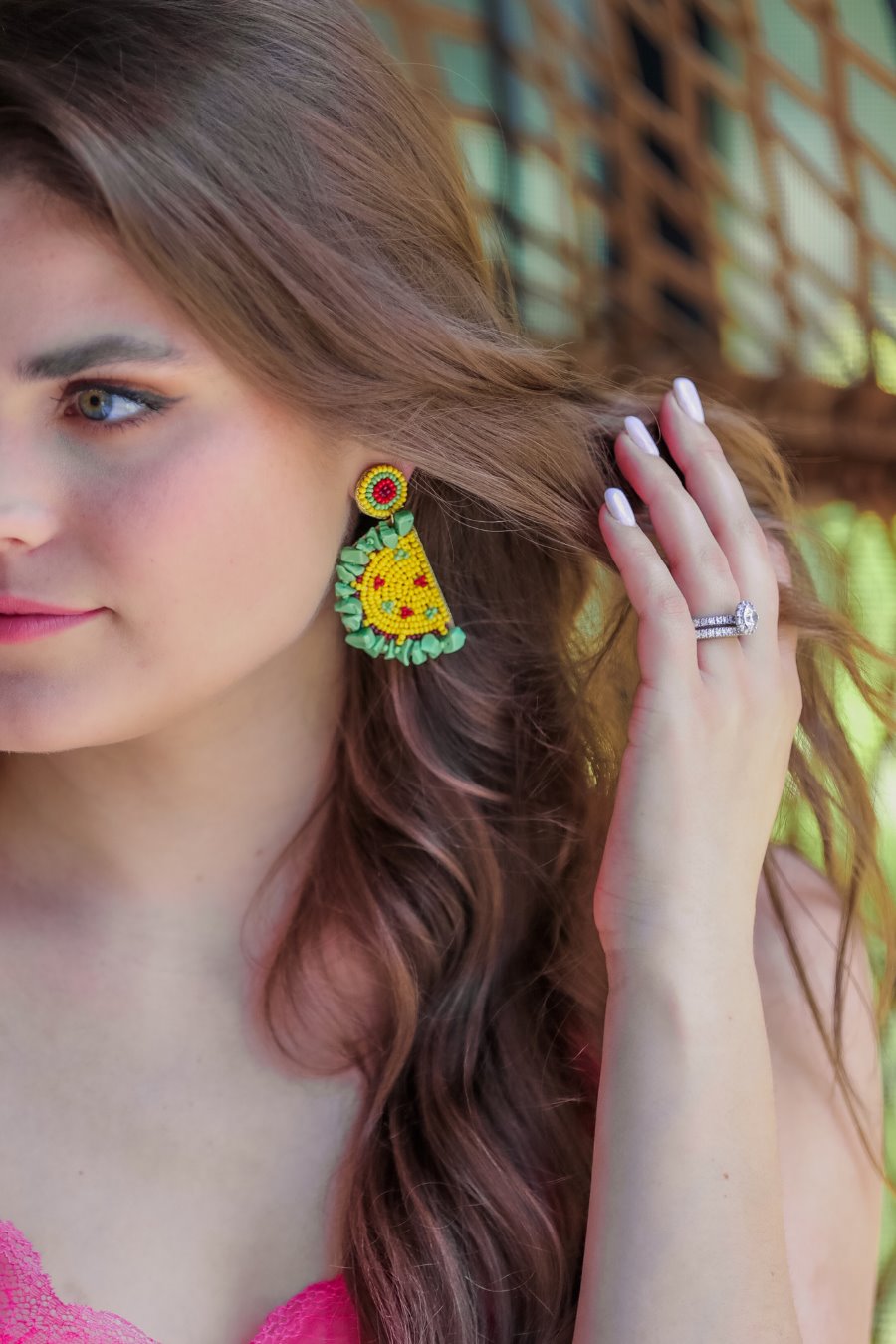 Taco Tuesday Earrings