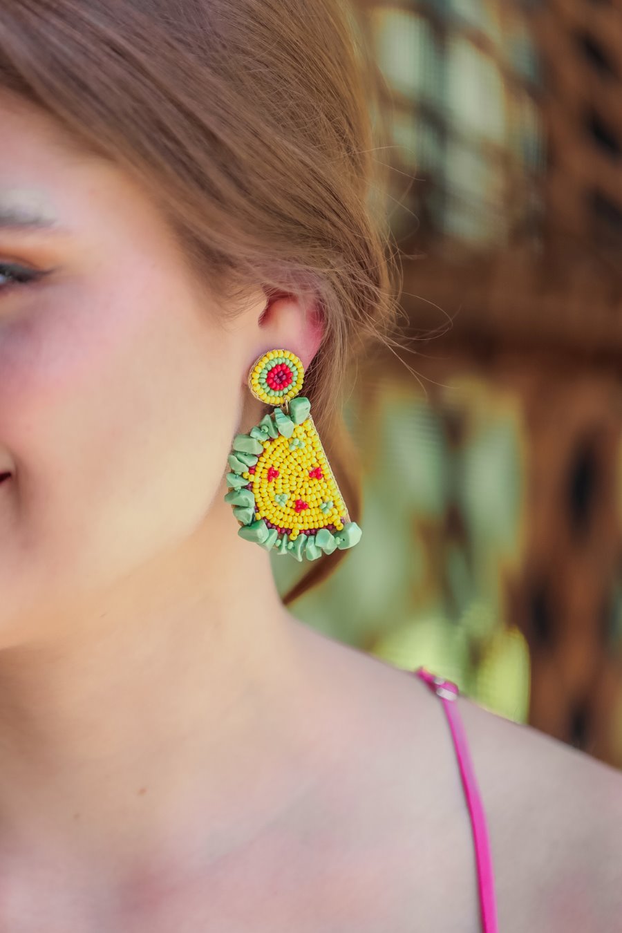 Taco Tuesday Earrings