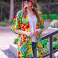 Walking On Sunshine Floral Kimono - Jess Lea Wholesale