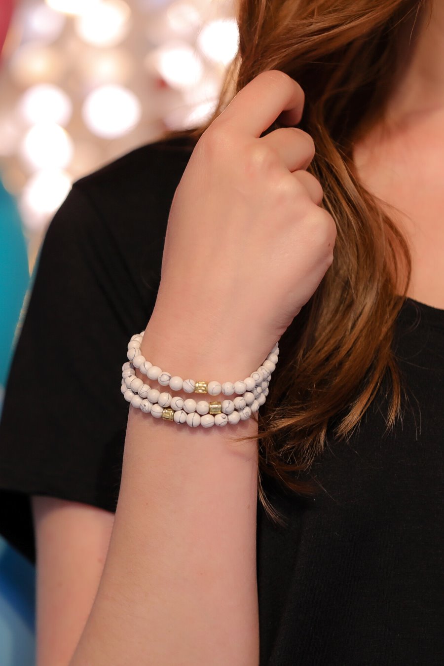 More To The Story Bracelets