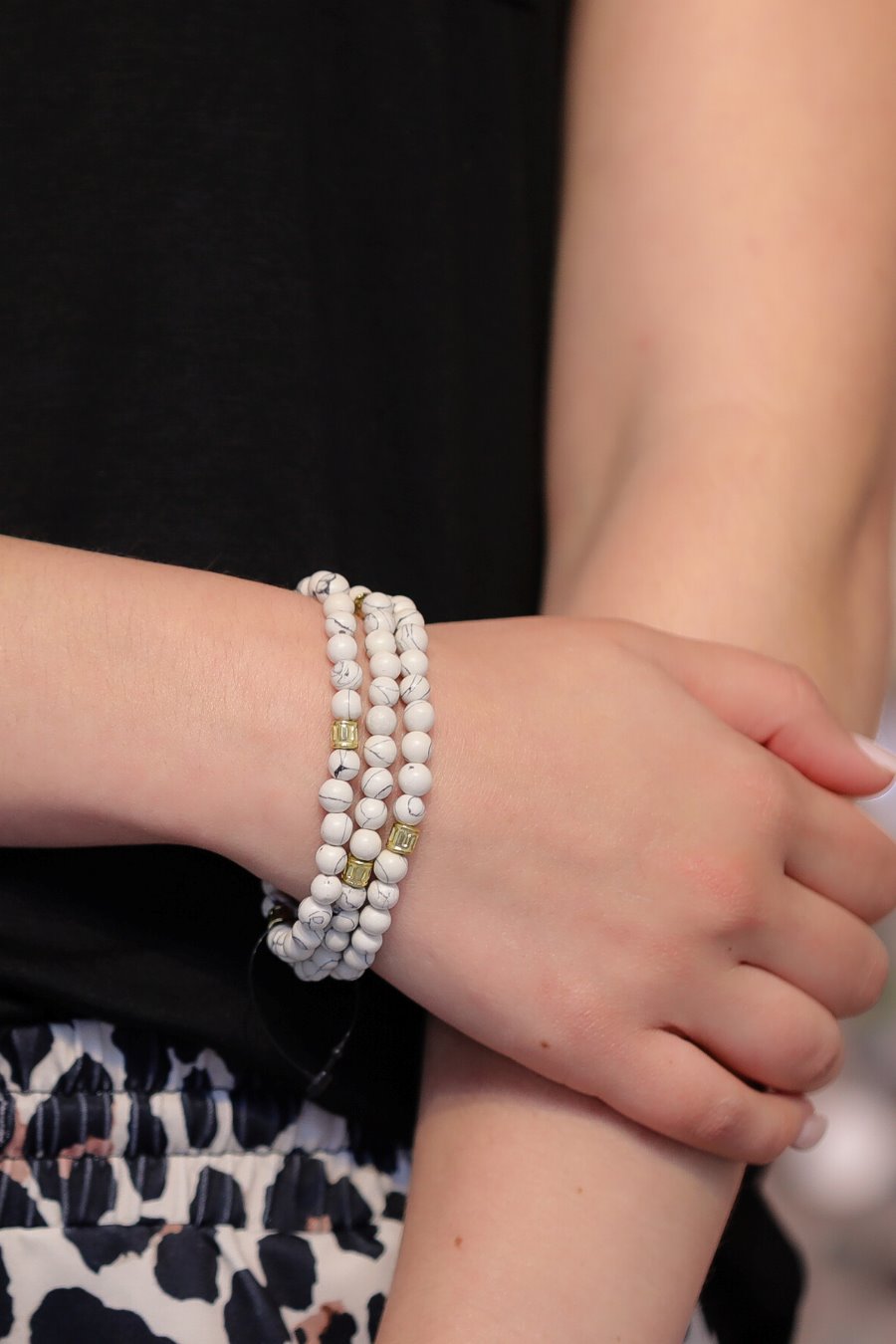 More To The Story Bracelets