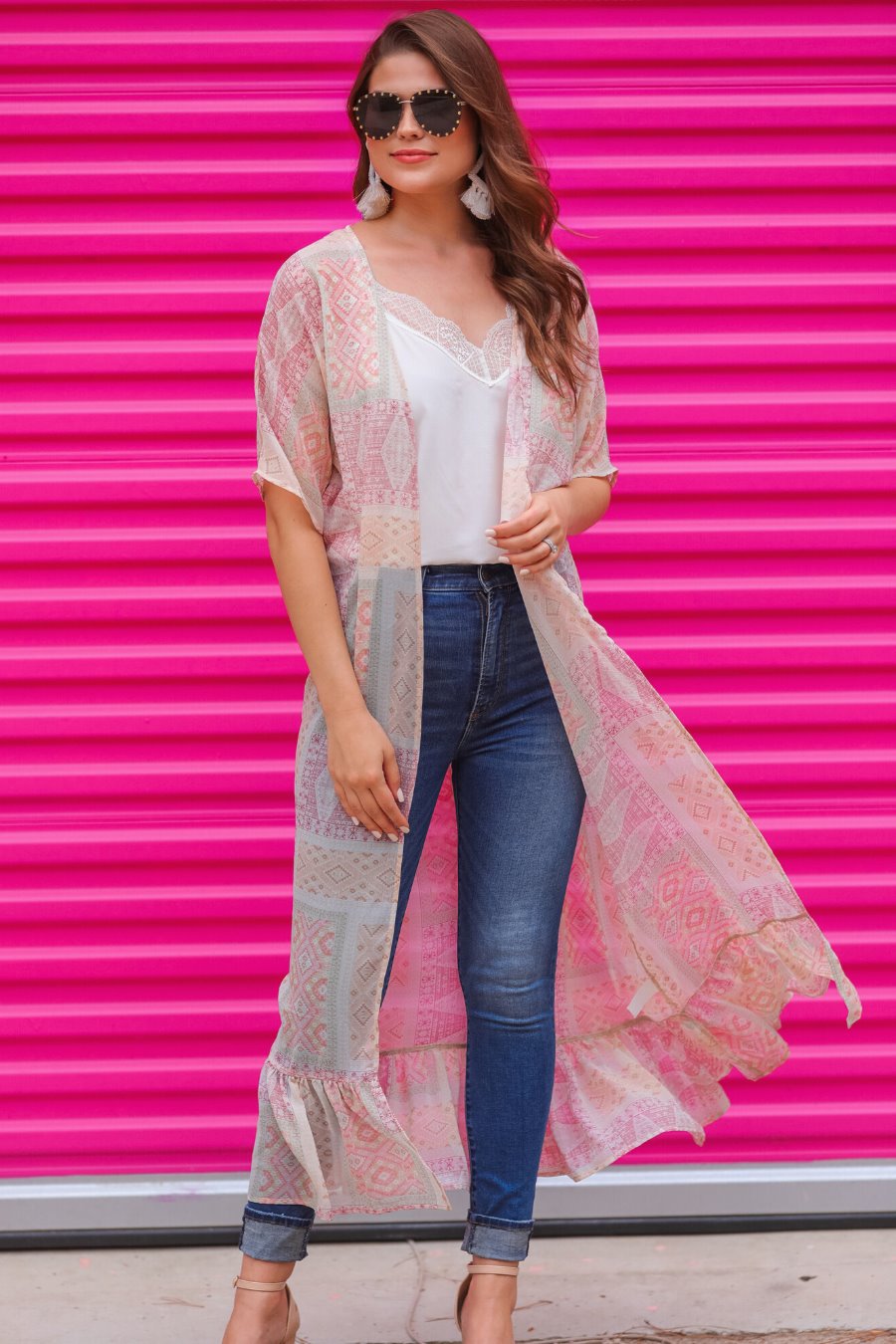 Pixie Patchwork Duster