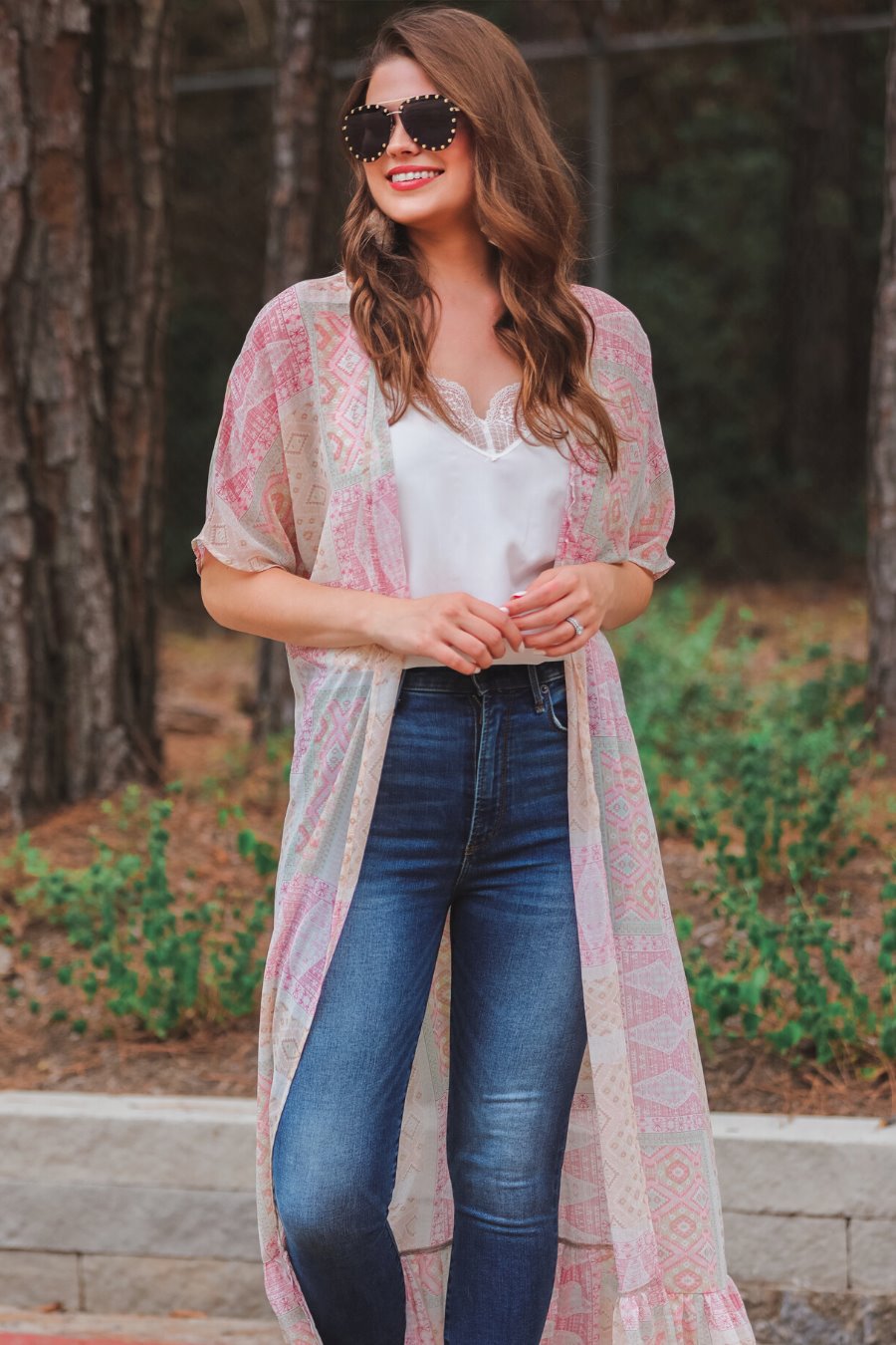 Pixie Patchwork Duster