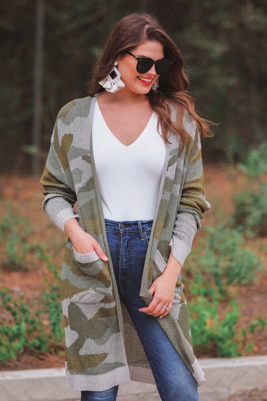 Lucca Lightweight Cardigan