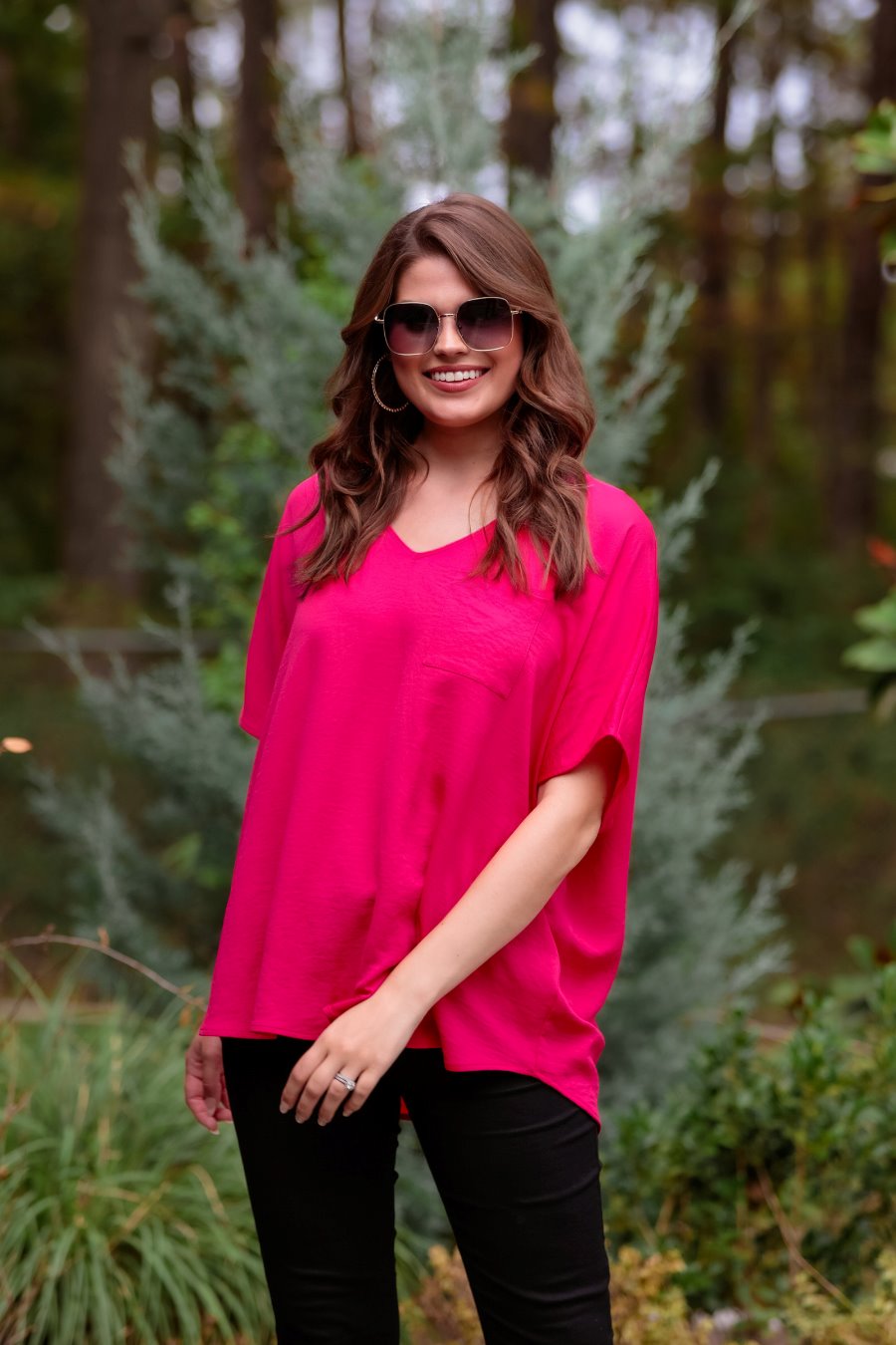 Basic Instincts Pocket Tunic - Jess Lea Wholesale
