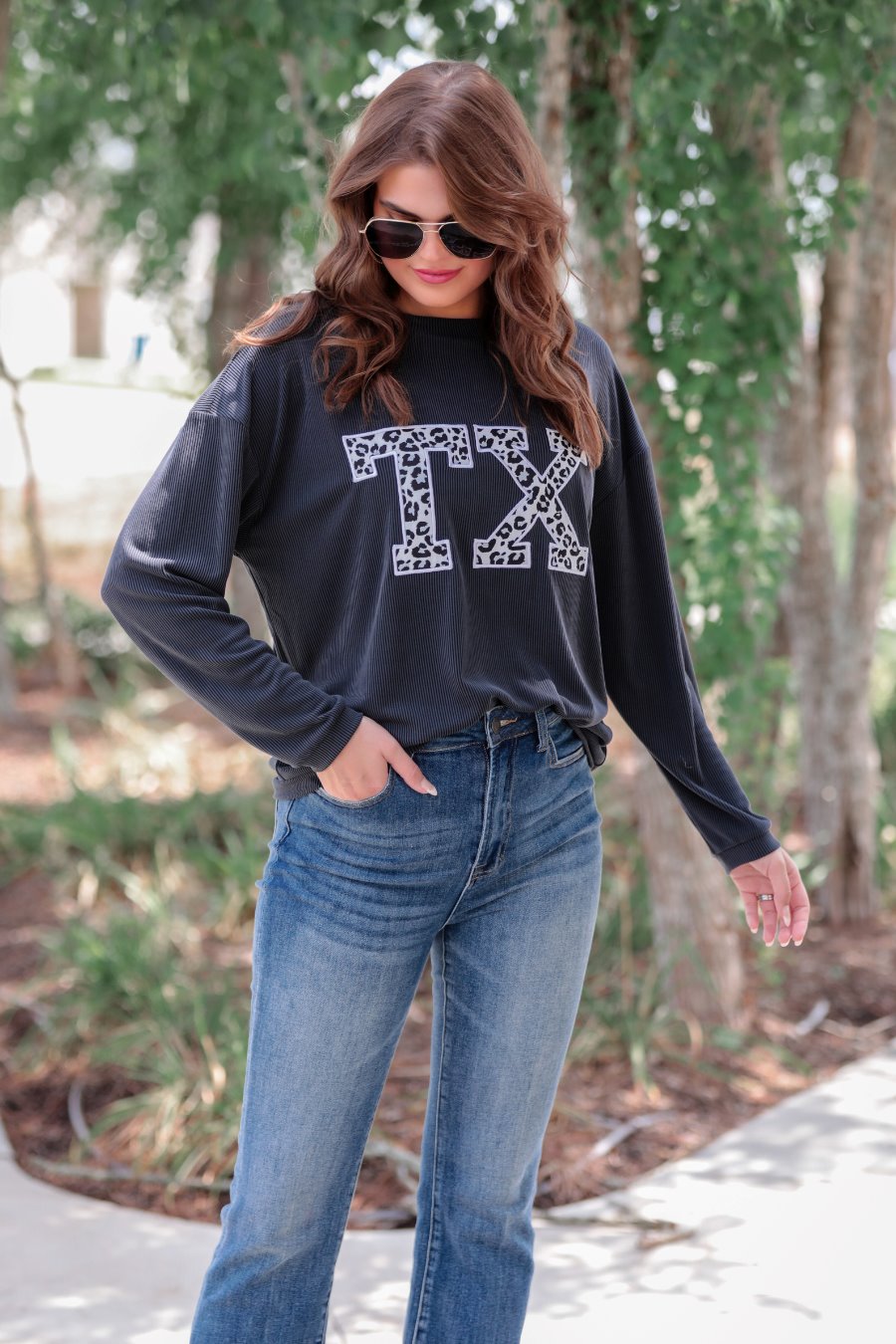 Deep in the Heart Sweatshirt