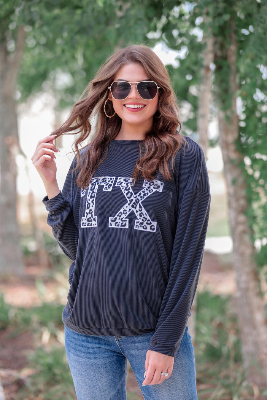 Deep in the Heart Sweatshirt