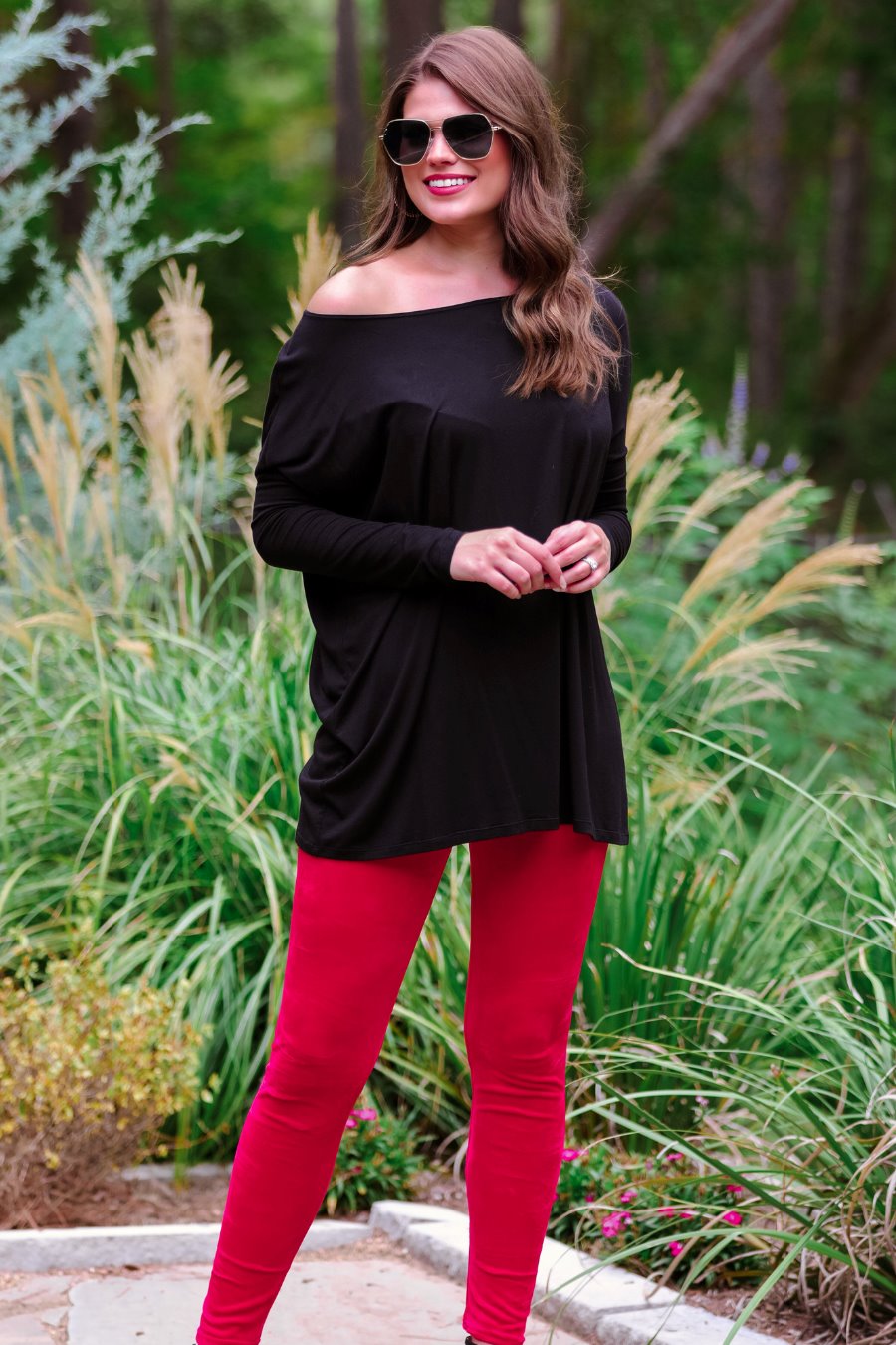 Vanessa Velvet Leggings