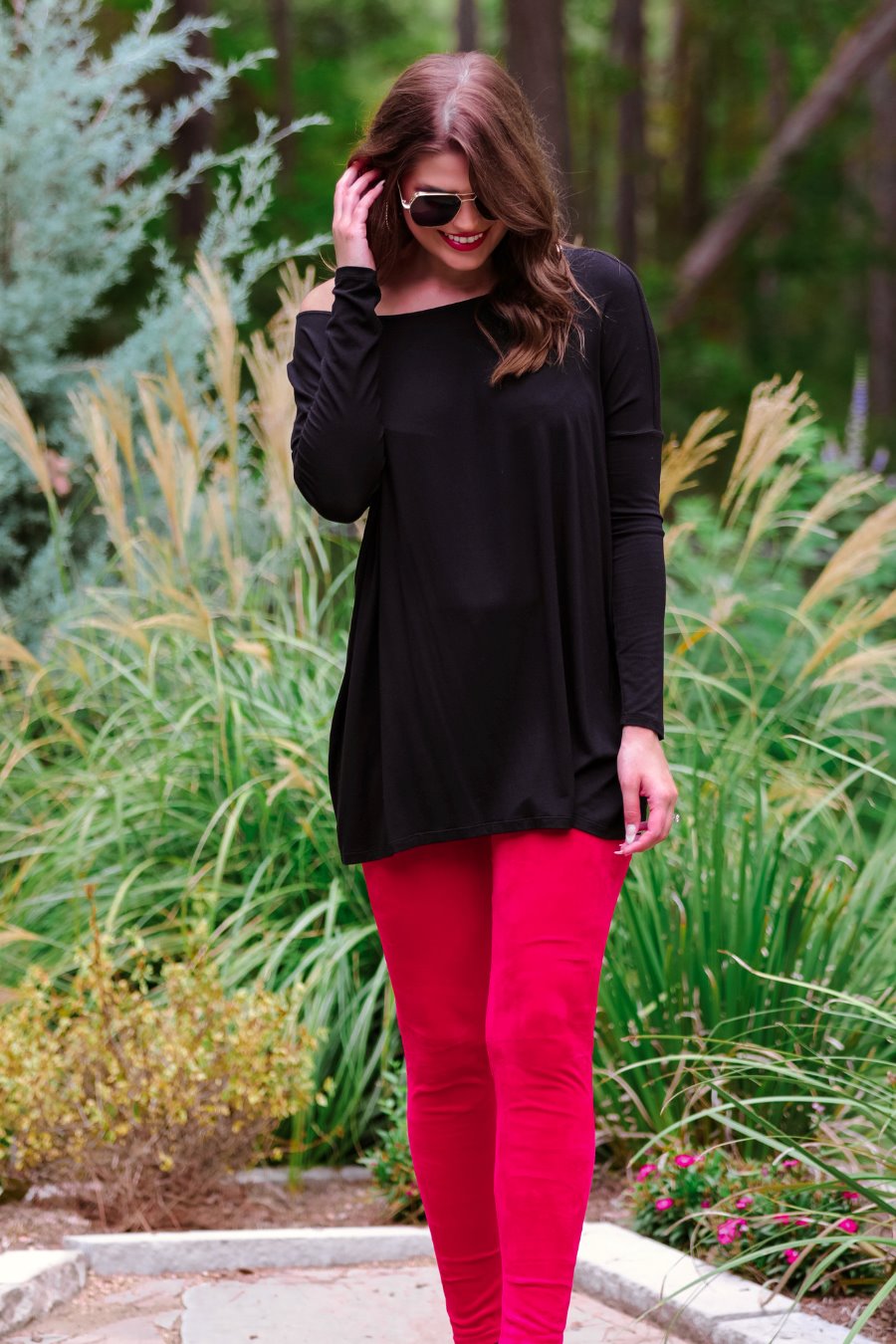 Vanessa Velvet Leggings